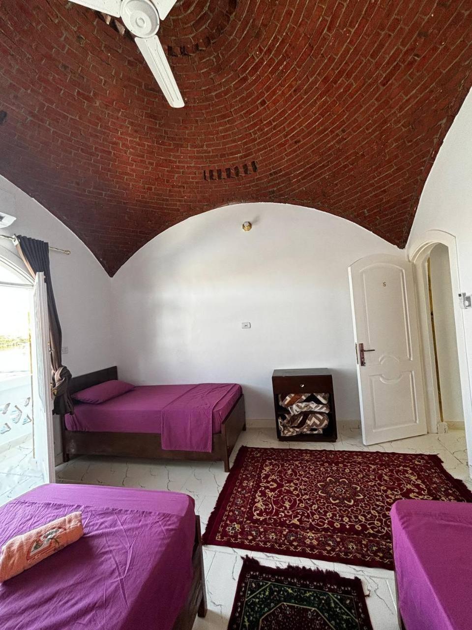Nile View Guest House 阿斯旺 外观 照片